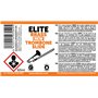 Elite Brass New Trombone Slide Lubrifiant pour bâtons de trombone 60 ml