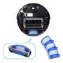 Kit de pièces détachées compatibles iRobot compatible avec Roomba 600 Series Kit de 13 pièces (brosses centrales, filtres, bross