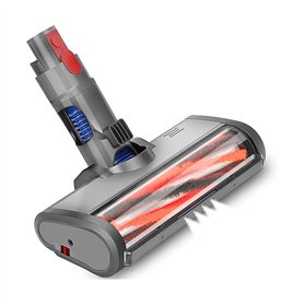 Recamania Brosse électrique motorisée Compatible avec Dyson V7