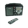 TECSUN S-8800 Récepteur Radio Multi-Conversion Am/FM/LW/SW/SSB