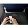 PETIT ALO Trousse de Voyage Sanitaire - Trousse de Voyage Désinfectante - Kit de Voyage Avion - Trousse de Voyage Avion, Tren, A