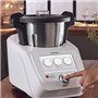 1 rondelle de verrouillage compatible avec Monsieur Cuisine Connect et Plus, Silvercrest. Empêche les gouttes et les déversement