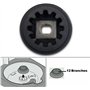 embrayage compatible pour Monsieur Cuisine Plus Plus