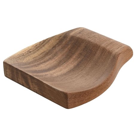 MGE - Repose-Cuillère - Repose Cuillère en Bois
