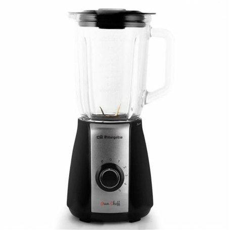 Bol mixeur Orbegozo BV 6575 Noir 1