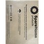 10 sacs de haute qualité + 2 microfiltres amovibles pour aspirateur AmazonBasics W11 G51