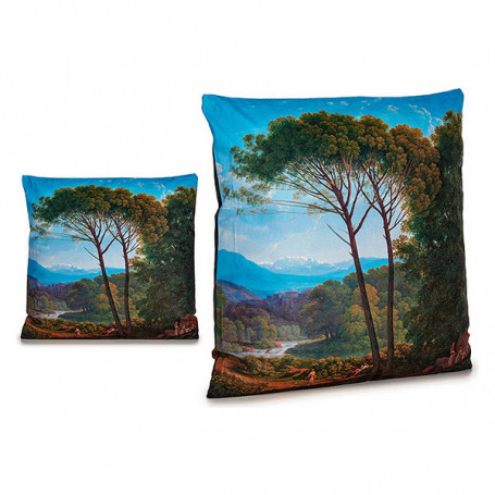 Coussin Velours (9,5 x 45 x 45 cm) 33,99 €