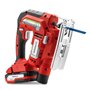 GREENCUT SRJ200L - Scie sauteuse sans fil 20V, 4 positions de lame, vitesse réglable et profondeur de coupe jusqu'à 65mm, batter