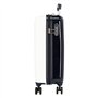 Marvel Spiderman Action Valise Trolley Cabine Bleu 37x55x20 cms Rigide ABS Serrure à combinaison 34L 2,6Kgs 4 roues doubles Baga