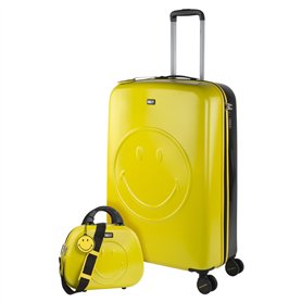Smiley Originals - Set Valise Rigide