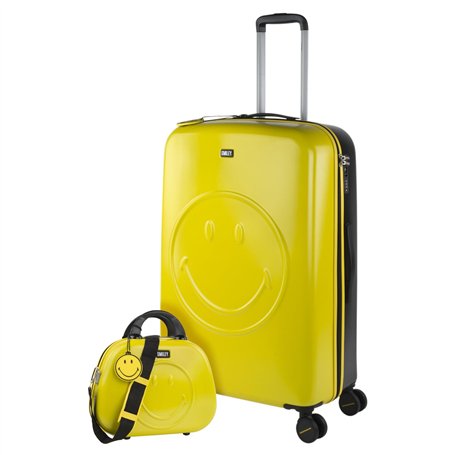 Smiley Originals - Set Valise Rigide
