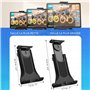 Support Tablette Velo d Appartement Home Trainer elliptique Tapis de Course Compatible avec iPad valable pour Tous Les Types de 