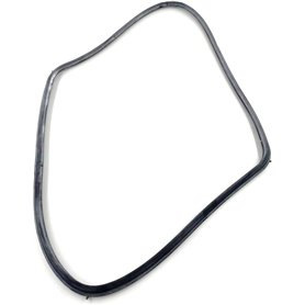 Joint de porte pour four | Caoutchouc universel | Dimensions 410 mm de large x 290 mm de haut