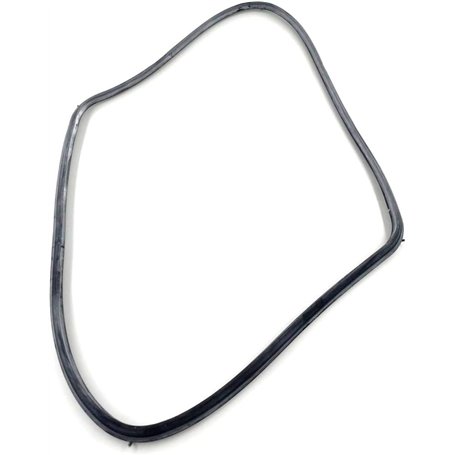 Joint de porte pour four | Caoutchouc universel | Dimensions 410 mm de large x 290 mm de haut