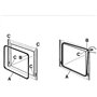 adaptable jusqu'à 490 x 360 mm |