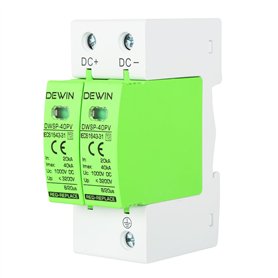 DEWIN Dispositif de Protection Contre les Surtensions