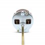 DOJA Barcelona | Thermostat 270mm | Pack 1 | Thermostat Chauffe Eau avec Tige | Double Sécurité | Thermostat Sonde 270mm | pour 