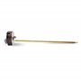 DOJA Barcelona | Thermostat 270mm | Pack 1 | Thermostat Chauffe Eau avec Tige | Double Sécurité | Thermostat Sonde 270mm | pour 