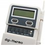 DOJA Barcelona | Thermomètre Digital Portable avec Sonde | Pack 1 | Thermometre Digital 1M | -50°C+300°C | 107x59x19mm | Cuisine