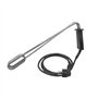 DOJA Barcelona | Bouilloire Immersion | 1500W | Bouilloire Electrique | 400x100mm | Resistance Electrique D'Immersion Pour Seau
