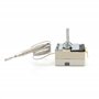 DOJA Barcelona | Thermostat Friteuse Compatible Avec EGO | Sonde Friteuse | Plage Temperature 50ºC-205ºC | 20 Ampères | Regulate
