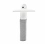 DOJA Barcelona | Guide Volet Roulant | Guide Sangle Volet Roulant | 18mm | Passe-Cordon Pour Store Avec Ressort 75X40mm | Attach