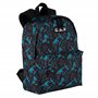 Sac à dos école Minecraft Greeny + chariot Toybags avec 4 roulettes pivotantes - poche principale et poche avant - comprend un c