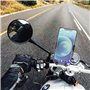 Home 2024 Support de téléphone Portable pour Moto - Anti-Shake + démontage Rapide 1S + caméra sans entrave - Support de téléphon