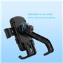 Home 2024 Support de téléphone Portable pour Moto - Anti-Shake + démontage Rapide 1S + caméra sans entrave - Support de téléphon