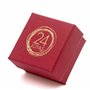 24 JOYAS Bague Arbre de Vie Doré Réglable Femme Alliance Famille et Cadeau Amour Femme, Métaux non précieux, Aucune pierre préci