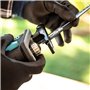 Cecotec Scie Sabre sans Fil CecoRaptor Perfect Quick&Cut 2020 Advance. Batterie 20 V et 2000 mAh, fréquence d'oscillation 3000 S