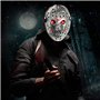 Fartoni Masque Terreur ou Peur Vendredi Halloween. Masque Terreur ou Peur Hockey. Masque ou Masque pour Halloween. Accessoire de