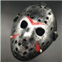 Fartoni Masque Terreur ou Peur Vendredi Halloween. Masque Terreur ou Peur Hockey. Masque ou Masque pour Halloween. Accessoire de