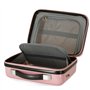 Disney Stitch You Love Fille Accessoire de Voyage - Étui à cosmétiques, Rose, N/A