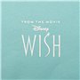 Disney Joumma Wish Dreamer Sac à Dos préscolaire Adaptable à Chariot Bleu 21 x 25 x 10 cm Polyester 5,25 L, Bleu, Talla única, S