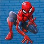 Marvel Spiderman Vigilante Garçon Bagage - Sac messager, Vigilant, Taille unique