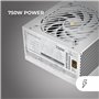 Bloc dAlimentation Mars Gaming MPB750SIW ATX 80 Plus Bronze 750 W 6 W 130 W