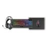 clavier et souris Mars Gaming MCP124PROES