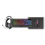 clavier et souris Mars Gaming MCP124PROES