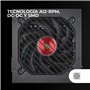 Bloc dAlimentation Mars Gaming MPVU750SI ATX 750 W 6 W 110 W 80 Plus Silver