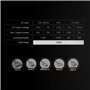 Bloc dAlimentation Mars Gaming MPVU750SI ATX 750 W 6 W 110 W 80 Plus Silver