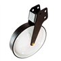 Roue de transport avant pour motobineuse Motoculteur