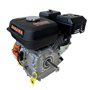 SAKAWA Moteur essence 4 temps 208CC 7CV 19 mm + poulie