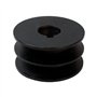 SAKAWA Poulie Moteur 25 mm E