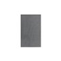 Tadi & Imperio1979 Tapis Vinyle tressé - Tapis Vinyle - 40 x 40 cm - Tapis extérieur - Tapis de Cuisine - Tapis Vinyle Cuisine -