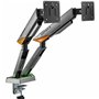 Support de table d'écran Aisens DT38TSRRGB-349 17"