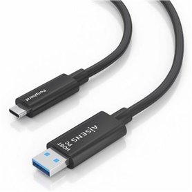 Câble USB Aisens A157-0926 Noir
