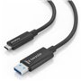 Câble USB Aisens A157-0927 Noir