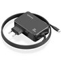 Chargeur d'ordinateur portable Aisens ASCH-1PD100WL50-BK 100 W