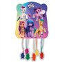 Piñata Anniversaire Enfant - Différents motifs amusants pour garçons et filles - Idéal comme décoration de fêtes et célébrations